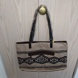 Wrangler Southwestern Tote